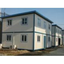 Low Cost Container Houses